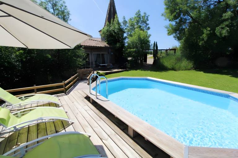 House with garden, grill & terrace | Garden view — photo 5