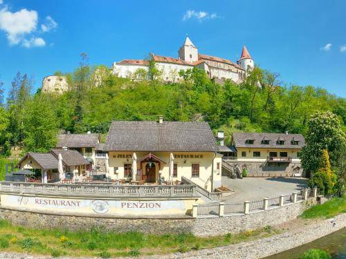 Penzion Křivoklát