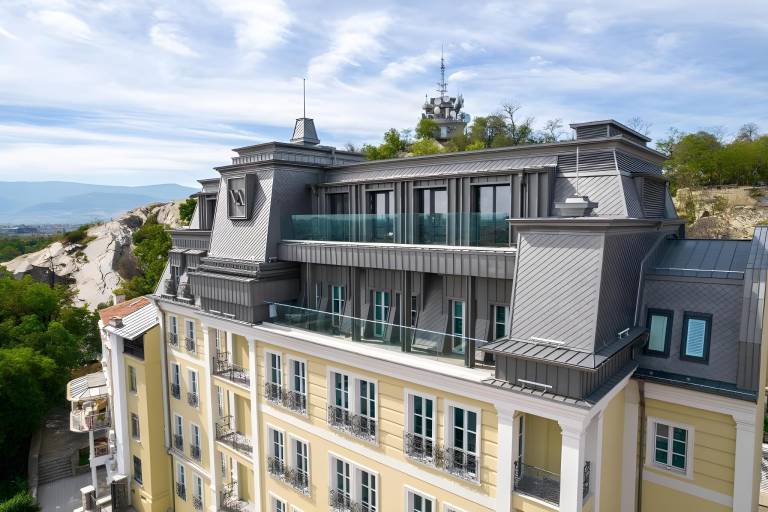 Vizualiza Residence in Plovdiv