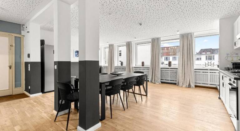 Apartment with 5 rooms for 12 persons — photo 4