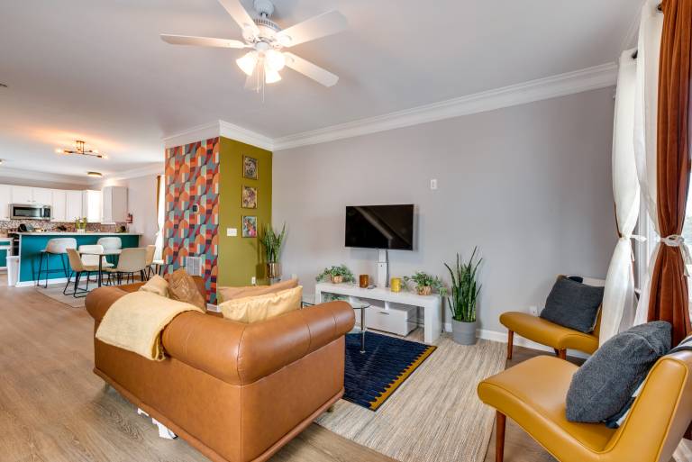 2 Mi to Dtwn Family Friendly Atlanta Retreat