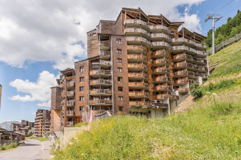 Unterkunft  Avoriaz