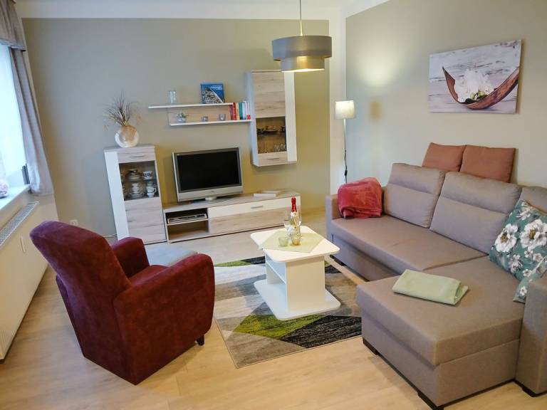 Ferienwohnung Klockenhagen