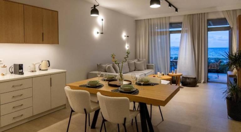 Lovely holiday apartment | Beach nearby | Pets allowed in Tinos