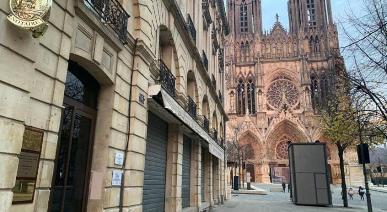 Holiday apartment | Good for workation in Reims
