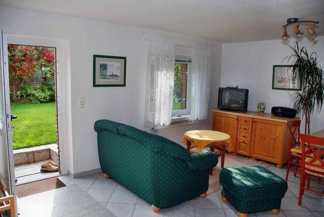 Ferienwohnung in Kirchdorf f&uuml;r max. 2 Personen