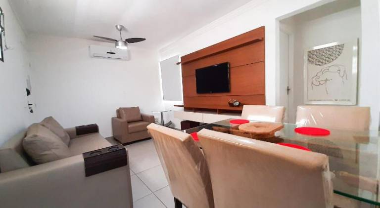 Bate & Volta - Apartamentos com 2 quartos proximo ao SESC Bertioga — photo 5
