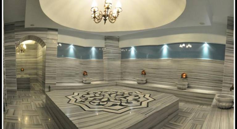 Alba Ankara Hotel — photo 4