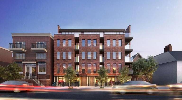 Chic 2BR Basement Suite 2BR Toronto Getaway near Downtown The Roland