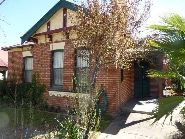 House Albury