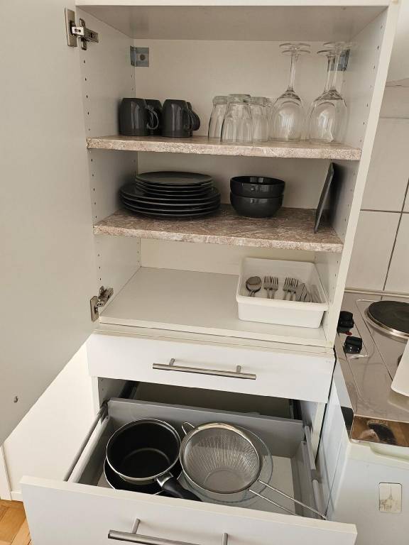 Rental apartment | Next to St. Peter in Zürich