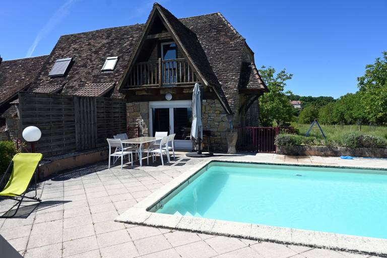 Ferienhaus Carennac