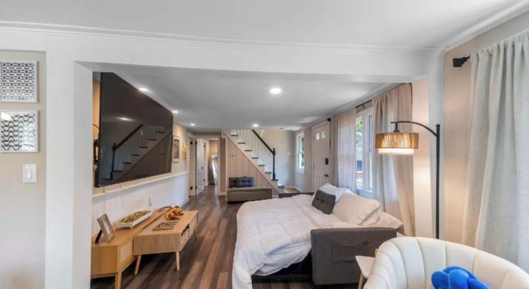 Vacation home with 3 rooms for 10 persons — photo 2