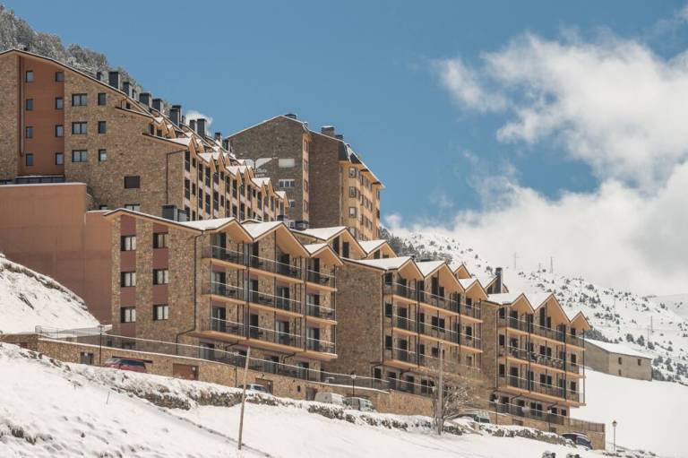 Apartamento  Canillo