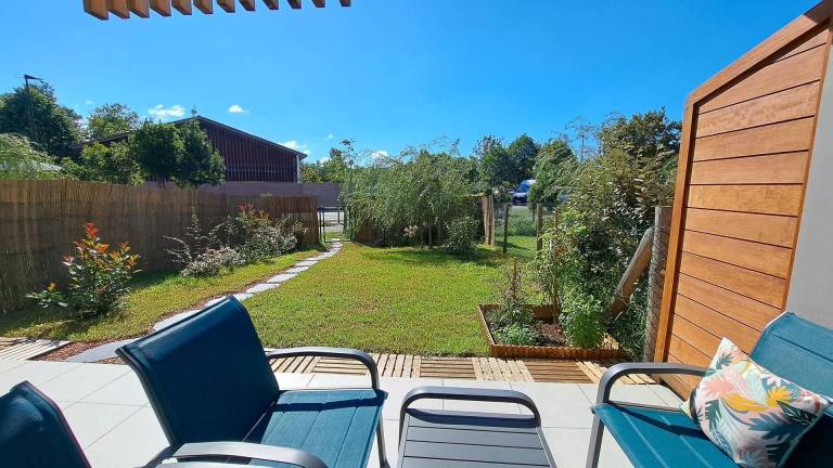 Appartement Lit-et-Mixe