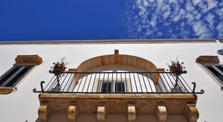 Palazzo Vaglio in Melissa