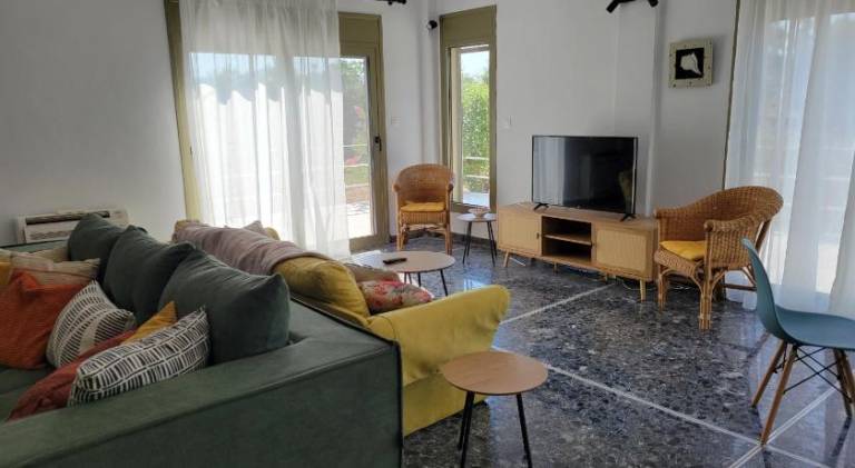 Beautiful villa with yard | Next to the beach | Pets allowed — photo 2