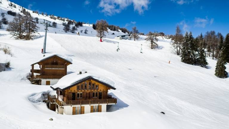 Chalet Veysonnaz