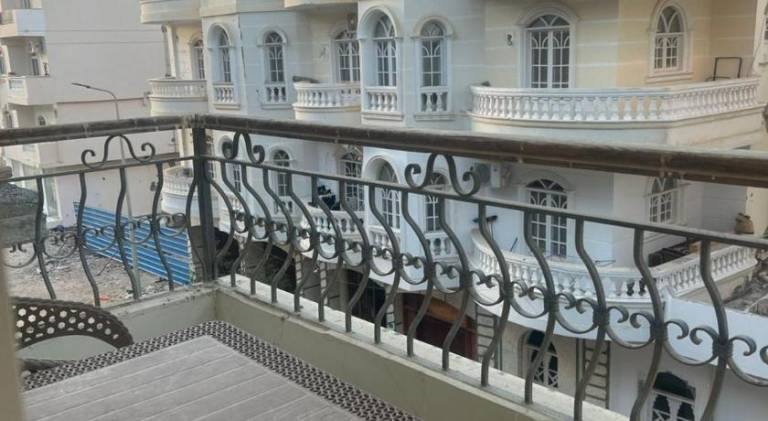 Rental apartment with 2 rooms for 4 persons in Hurghada