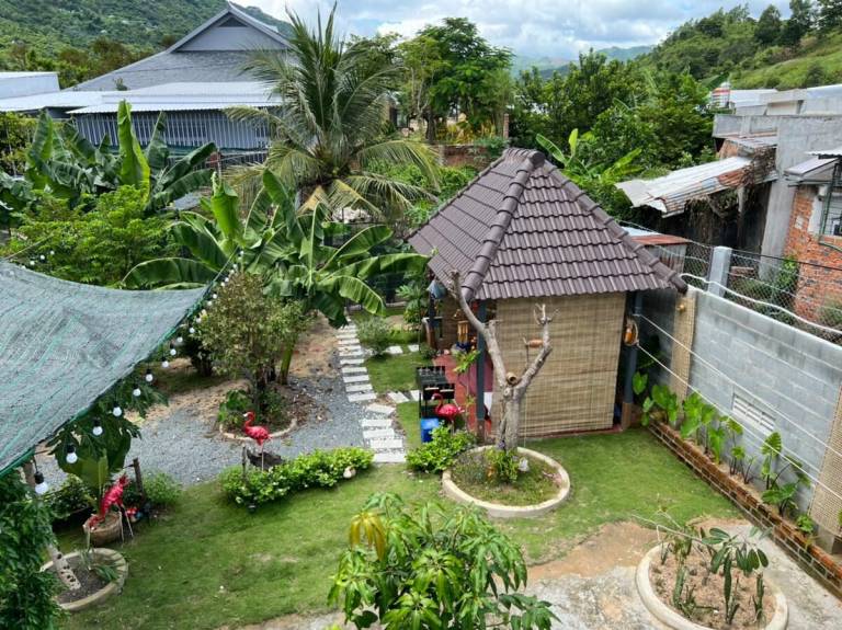 Nhà vườn sinh thái phố biển Nha Trang in Nha Trang