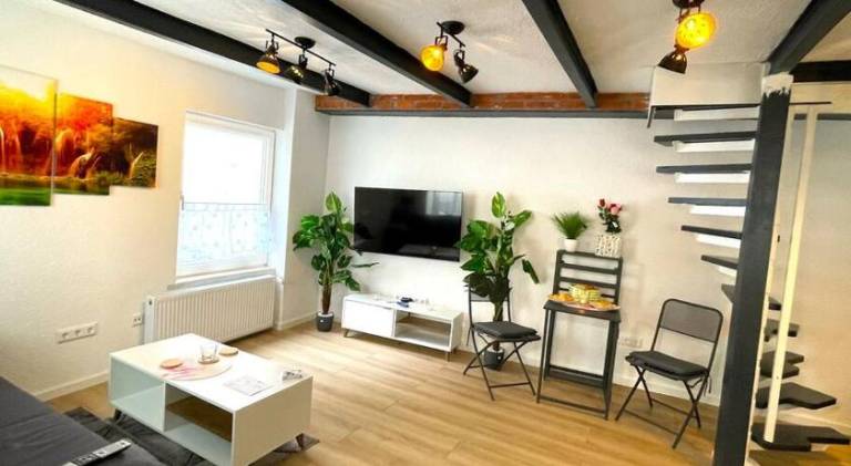35 m&sup2; Ferienwohnung