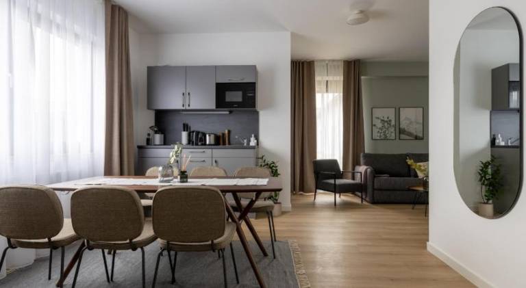 Pleasant serviced apartment | Pets allowed — photo 2