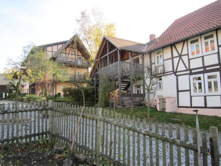 Ferienwohnung  Nentershausen