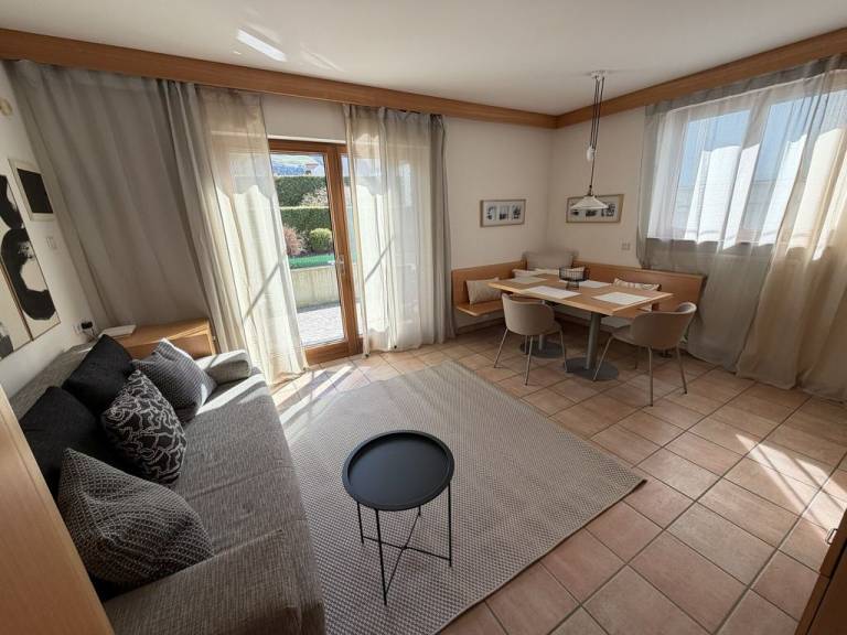 Ferienwohnung in Naturns, Schnalstal f&uuml;r max. 4 Personen