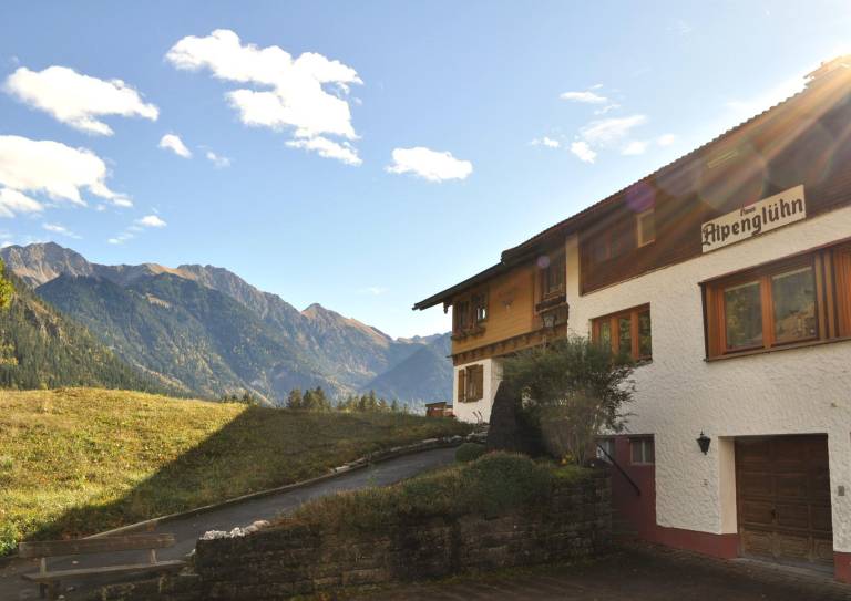 Ferienwohnung Bad Hindelang