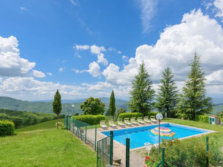 Appartamento vacanza Marradi