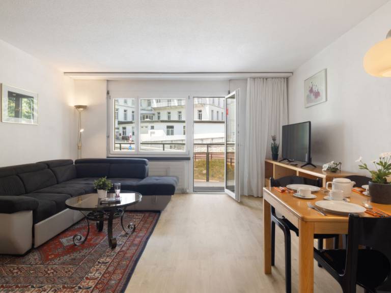 Ferienwohnung Davos