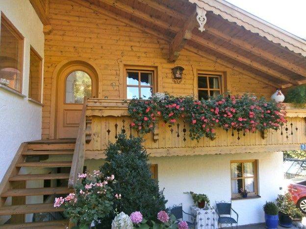 Ferienwohnung Samerberg