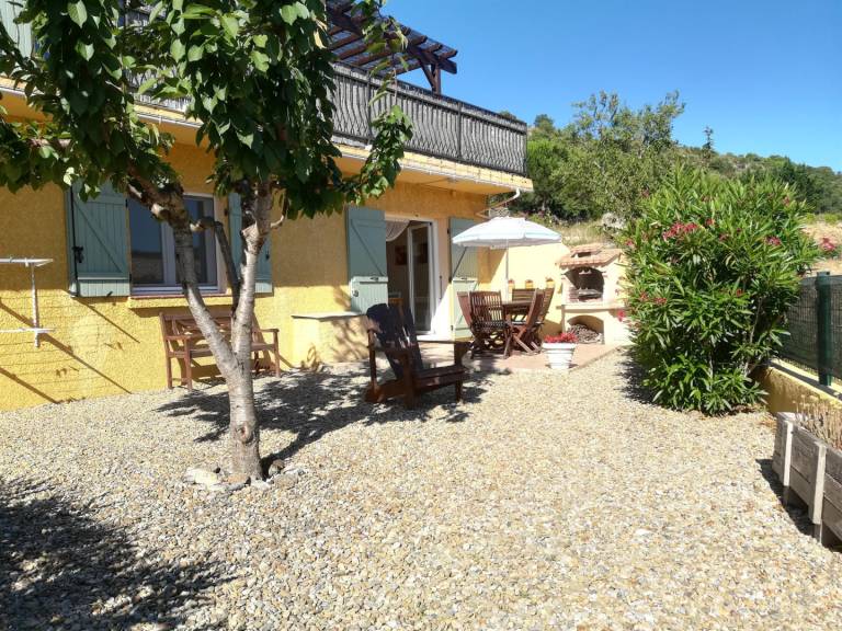 Gîte Bélesta