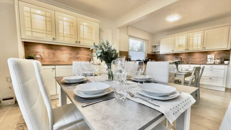 120 m² Ferienwohnung
