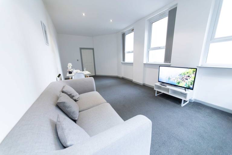 Apartment Blackburn