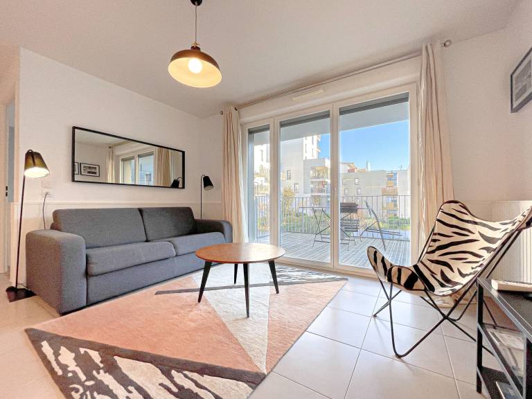 Apartment Bordeaux