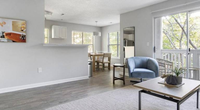 Vacation home with 2 rooms for 4 persons — photo 3
