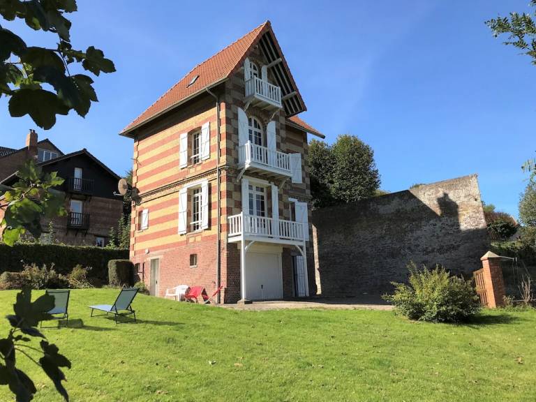 Huis Dieppe