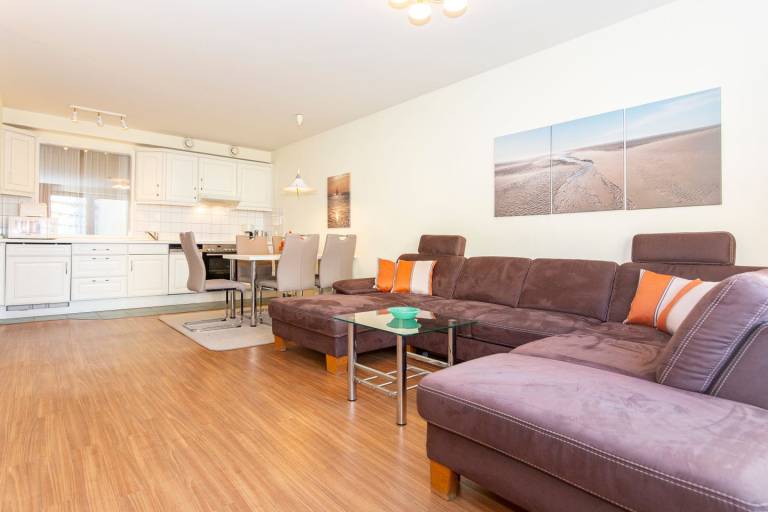 Kurpark Residenz App.135 - 69m² Ferienwohnung in Döse mit Schwimmbad und Sauna — photo 4