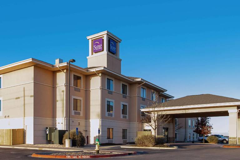 Sleep Inn & Suites Hobbs in Hobbs, NM