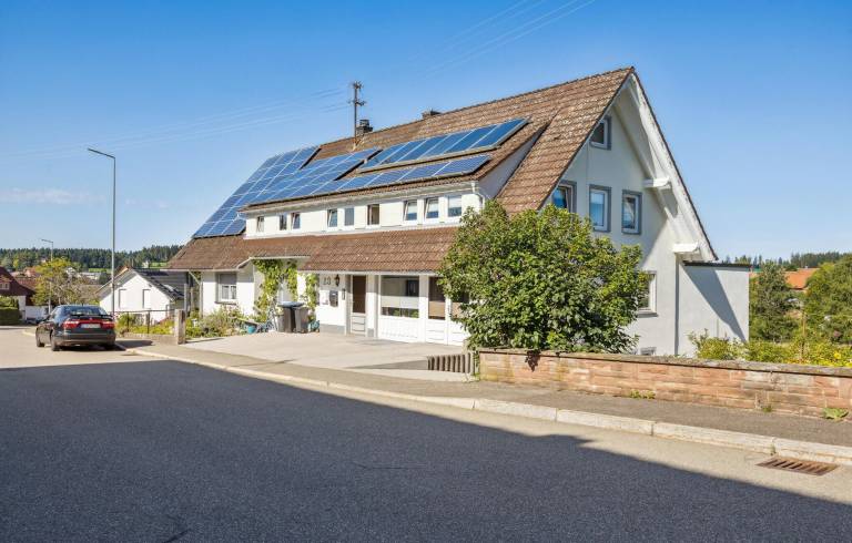 Appartement Baiersbronn