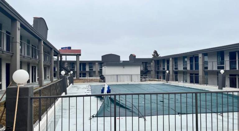 Motel 6 Chickasha, OK — photo 2