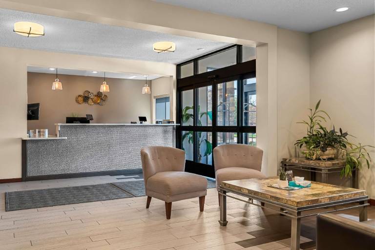 Best Western University Inn — photo 3