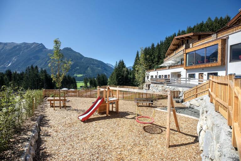 Chalet Neukirchen am Großvenediger