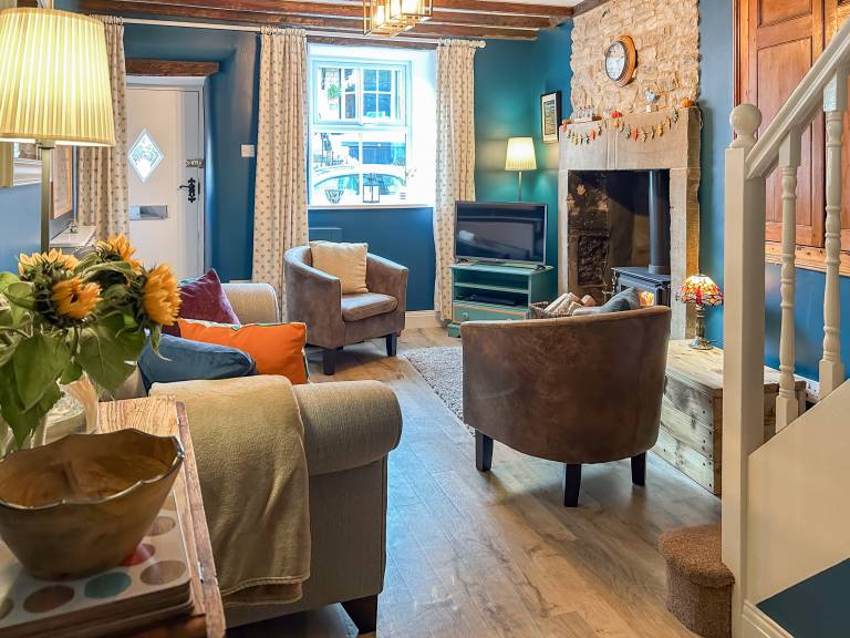 Cottage with 2 rooms for 4 persons — photo 4
