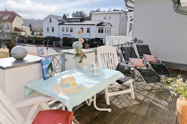 Ferienwohnung Wittenbeck