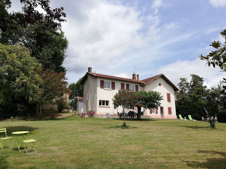 Chambre d'hôtes Montsoué