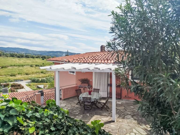 Ferienhaus in Diano Marina f&uuml;r max. 4 Personen