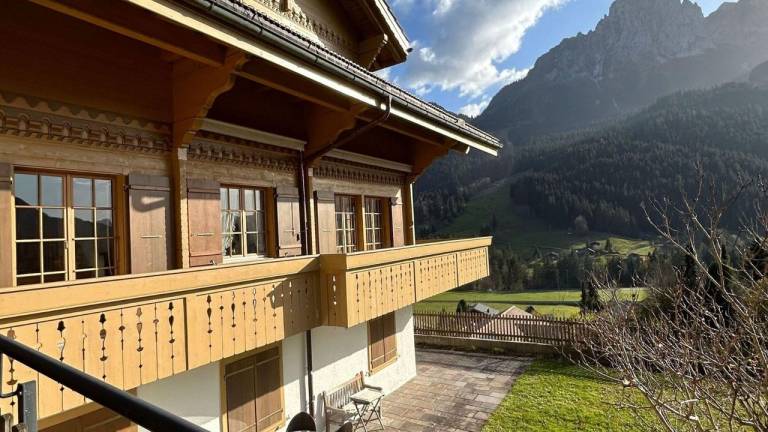 Ferienwohnung  Zweisimmen