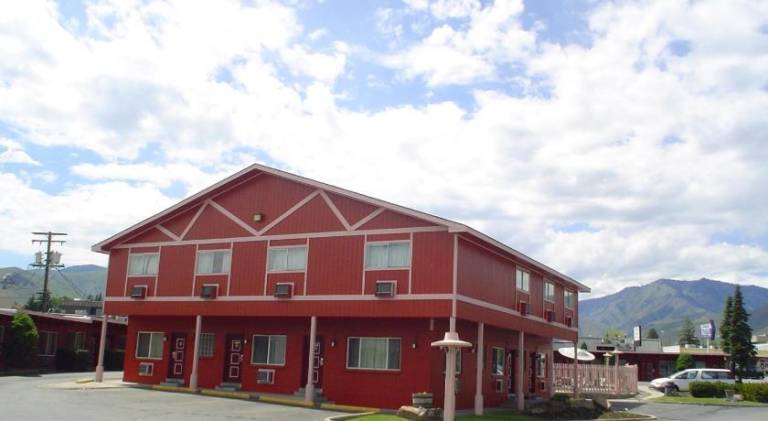 Avenue Motel Wenatchee in Wenatchee, WA